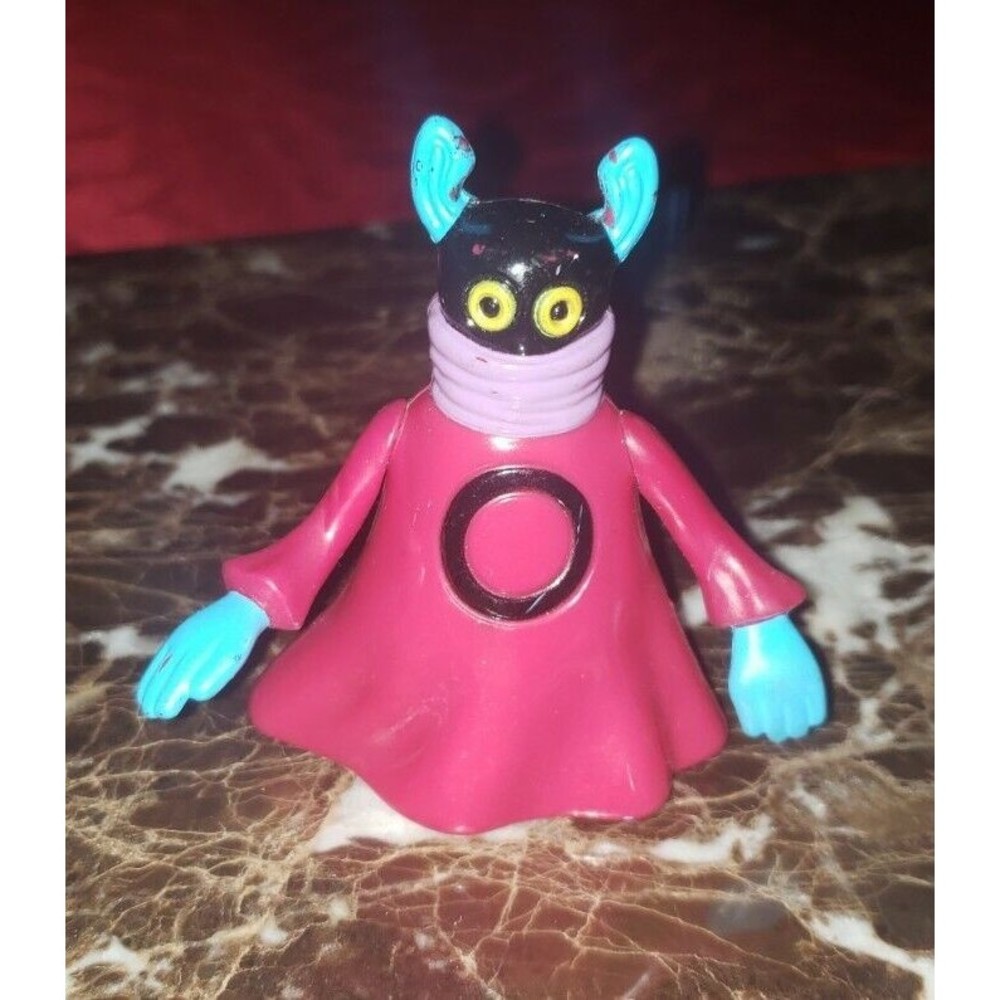 Vintage Motu Orko 1983 Filmation Original Masters of the Universe